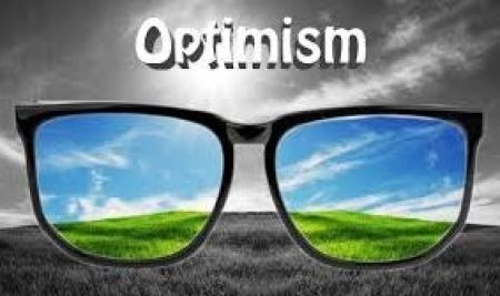 OPTIMISM: POWER WORD FOR TODAY
