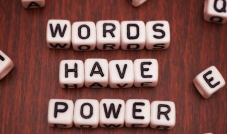 ONE POWER WORD PER DAY