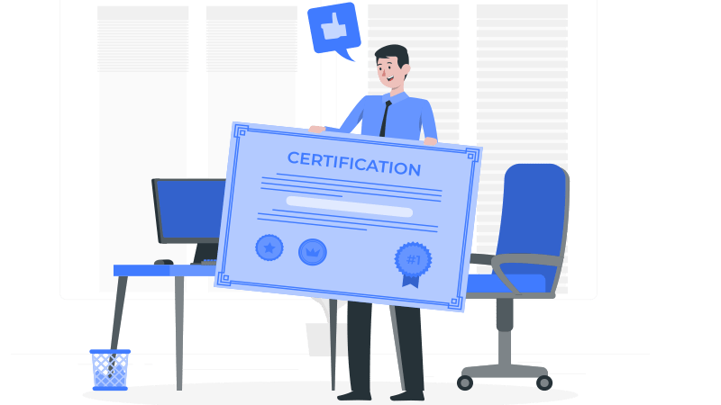certifications image ACP